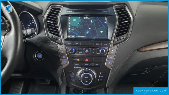 HYUNDAI MAXCRUISE DIESEL 2.2 2WD