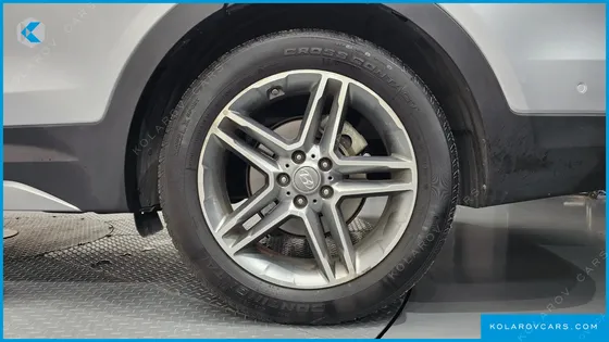 HYUNDAI MAXCRUISE DIESEL 2.2 2WD