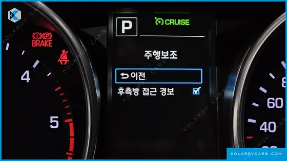 HYUNDAI MAXCRUISE DIESEL 2.2 2WD