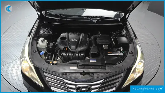HYUNDAI GRANDEUR HG240 LUXURY
