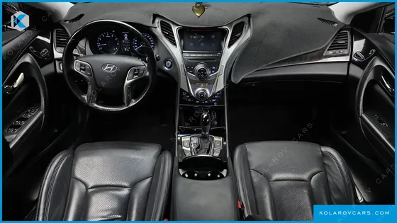 HYUNDAI GRANDEUR HG240 LUXURY