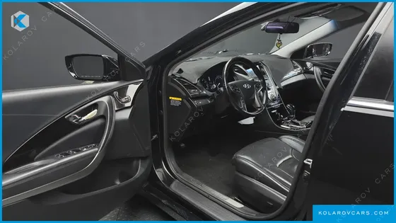 HYUNDAI GRANDEUR HG240 LUXURY