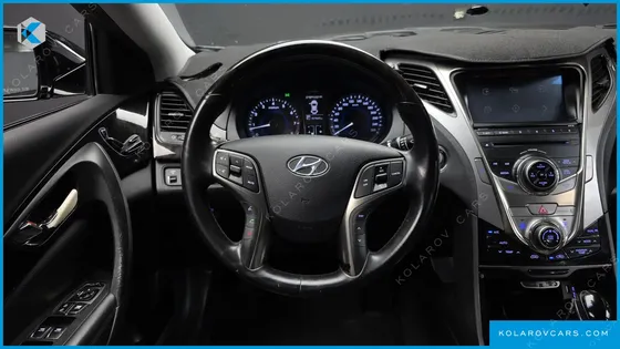 HYUNDAI GRANDEUR HG240 LUXURY