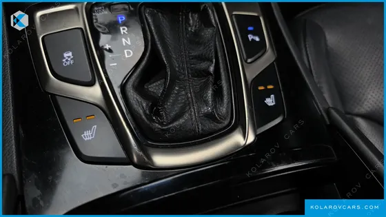 HYUNDAI GRANDEUR HG240 LUXURY