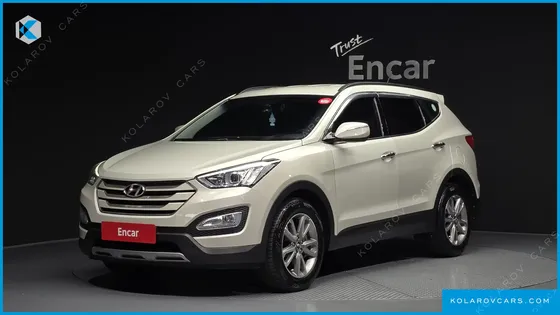HYUNDAI SANTA FE DIESEL(E-VGT) 2.0 2WD PREMIUM