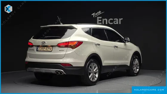 HYUNDAI SANTA FE DIESEL(E-VGT) 2.0 2WD PREMIUM