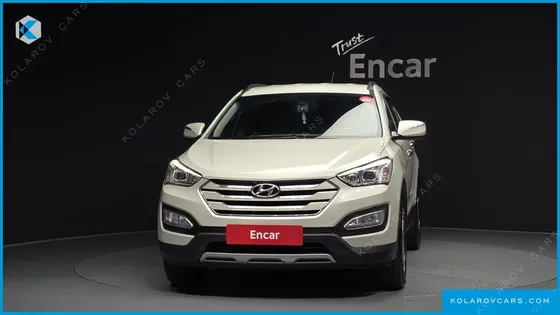 HYUNDAI SANTA FE DIESEL(E-VGT) 2.0 2WD PREMIUM