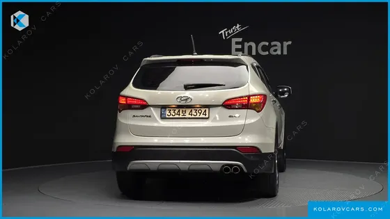 HYUNDAI SANTA FE DIESEL(E-VGT) 2.0 2WD PREMIUM