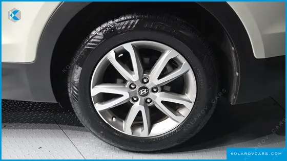 HYUNDAI SANTA FE DIESEL(E-VGT) 2.0 2WD PREMIUM
