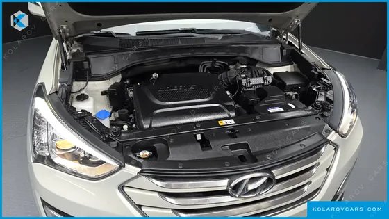 HYUNDAI SANTA FE DIESEL(E-VGT) 2.0 2WD PREMIUM