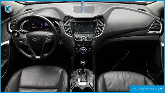 HYUNDAI SANTA FE DIESEL(E-VGT) 2.0 2WD PREMIUM