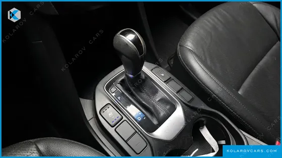 HYUNDAI SANTA FE DIESEL(E-VGT) 2.0 2WD PREMIUM