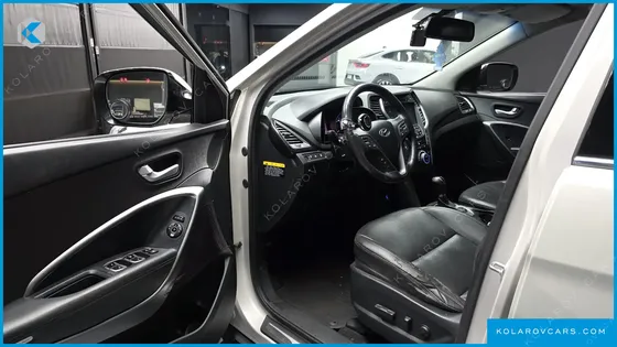 HYUNDAI SANTA FE DIESEL(E-VGT) 2.0 2WD PREMIUM
