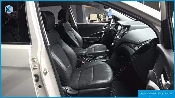 HYUNDAI SANTA FE DIESEL(E-VGT) 2.0 2WD PREMIUM