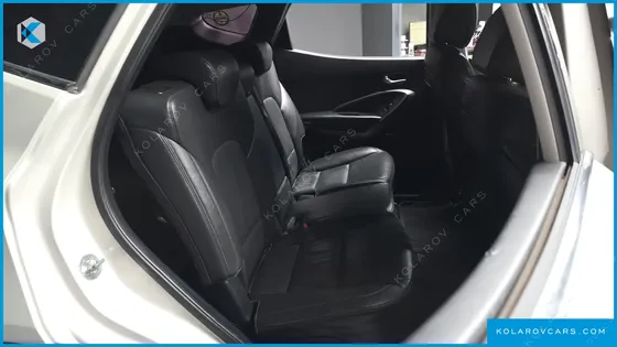 HYUNDAI SANTA FE DIESEL(E-VGT) 2.0 2WD PREMIUM