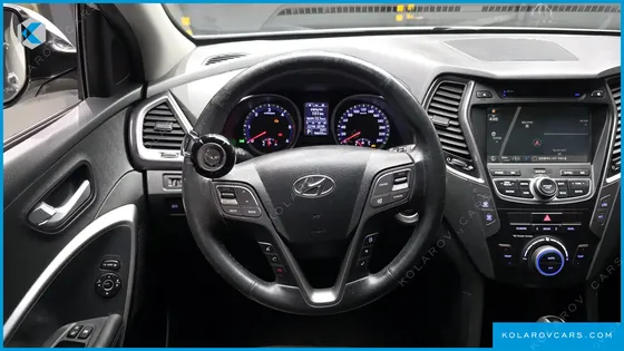 HYUNDAI SANTA FE DIESEL(E-VGT) 2.0 2WD PREMIUM