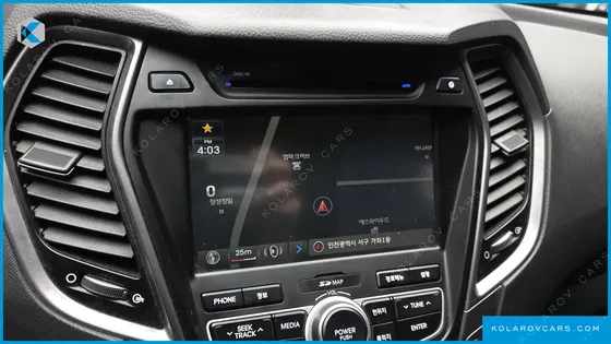 HYUNDAI SANTA FE DIESEL(E-VGT) 2.0 2WD PREMIUM