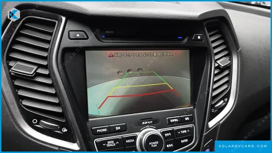 HYUNDAI SANTA FE DIESEL(E-VGT) 2.0 2WD PREMIUM