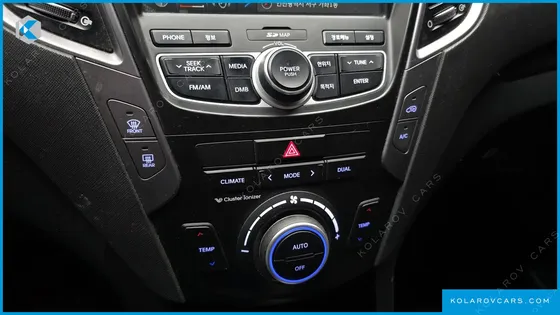 HYUNDAI SANTA FE DIESEL(E-VGT) 2.0 2WD PREMIUM