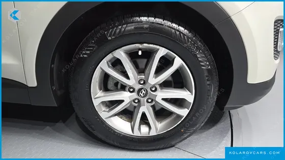 HYUNDAI SANTA FE DIESEL(E-VGT) 2.0 2WD PREMIUM