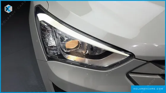 HYUNDAI SANTA FE DIESEL(E-VGT) 2.0 2WD PREMIUM
