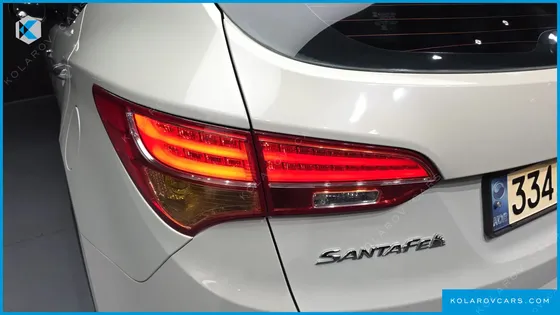 HYUNDAI SANTA FE DIESEL(E-VGT) 2.0 2WD PREMIUM