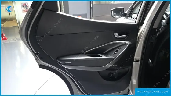 HYUNDAI SANTA FE DIESEL(E-VGT) 2.0 2WD PREMIUM