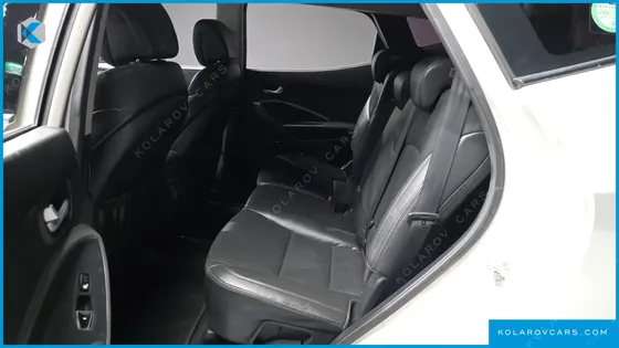HYUNDAI SANTA FE DIESEL(E-VGT) 2.0 2WD PREMIUM