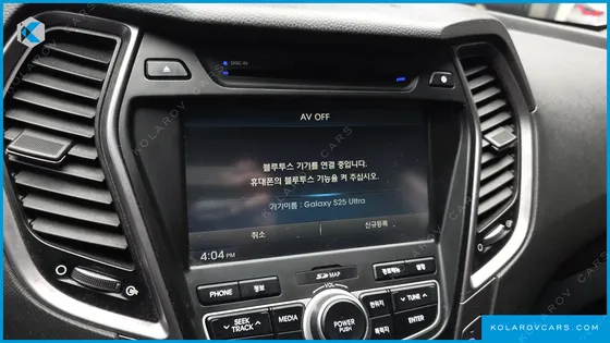 HYUNDAI SANTA FE DIESEL(E-VGT) 2.0 2WD PREMIUM