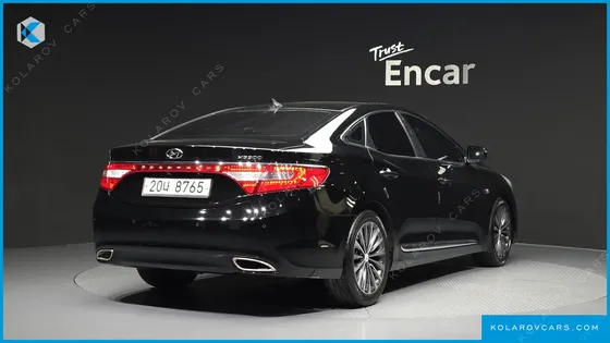 HYUNDAI GRANDEUR HG300 PREMIUM