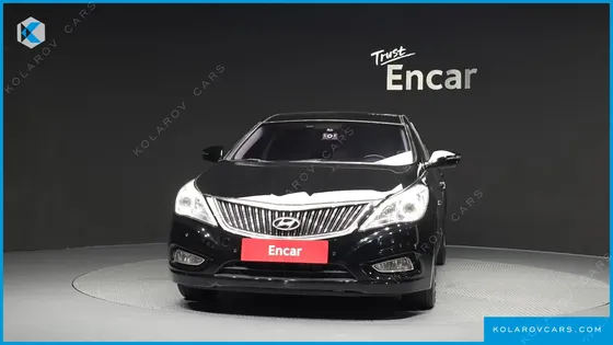 HYUNDAI GRANDEUR HG300 PREMIUM
