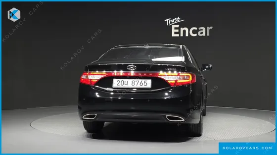 HYUNDAI GRANDEUR HG300 PREMIUM