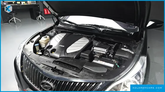 HYUNDAI GRANDEUR HG300 PREMIUM