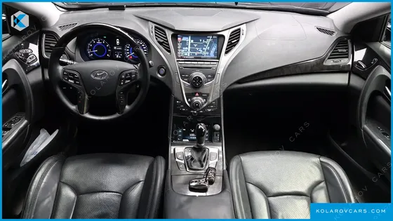 HYUNDAI GRANDEUR HG300 PREMIUM