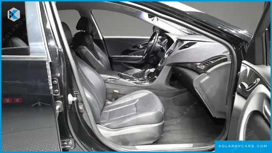 HYUNDAI GRANDEUR HG300 PREMIUM