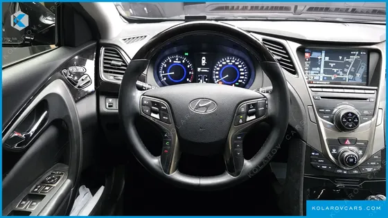 HYUNDAI GRANDEUR HG300 PREMIUM