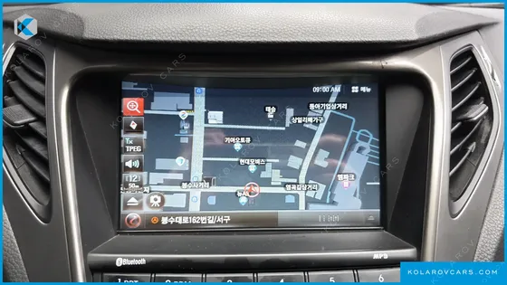 HYUNDAI GRANDEUR HG300 PREMIUM