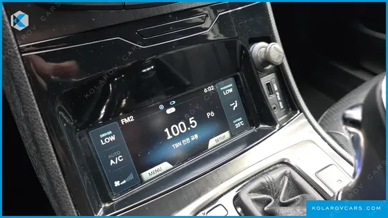 HYUNDAI GRANDEUR HG300 PREMIUM