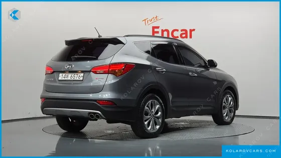 HYUNDAI SANTA FE DIESEL(E-VGT) 2.0 4WD EXCLUSIVE