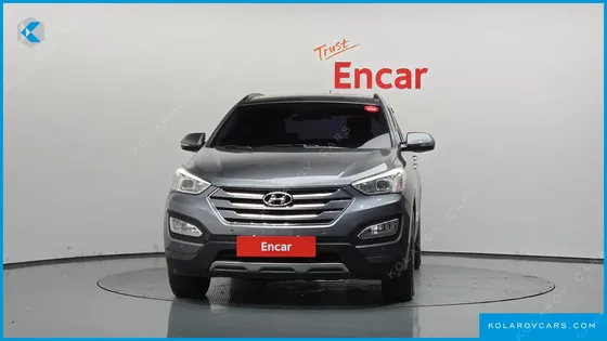 HYUNDAI SANTA FE DIESEL(E-VGT) 2.0 4WD EXCLUSIVE