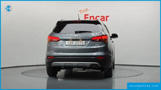 HYUNDAI SANTA FE DIESEL(E-VGT) 2.0 4WD EXCLUSIVE