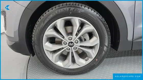 HYUNDAI SANTA FE DIESEL(E-VGT) 2.0 4WD EXCLUSIVE