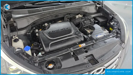 HYUNDAI SANTA FE DIESEL(E-VGT) 2.0 4WD EXCLUSIVE