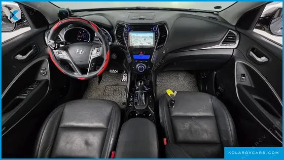 HYUNDAI SANTA FE DIESEL(E-VGT) 2.0 4WD EXCLUSIVE