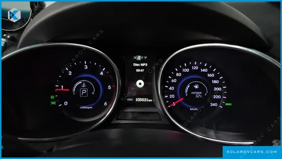 HYUNDAI SANTA FE DIESEL(E-VGT) 2.0 4WD EXCLUSIVE
