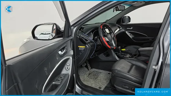 HYUNDAI SANTA FE DIESEL(E-VGT) 2.0 4WD EXCLUSIVE