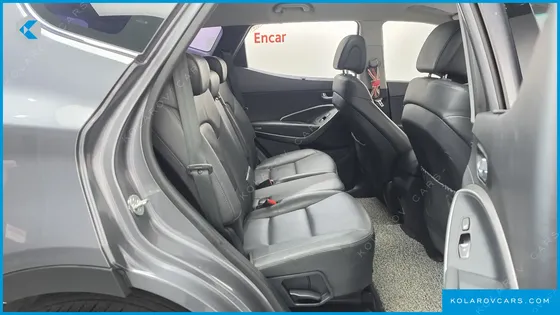 HYUNDAI SANTA FE DIESEL(E-VGT) 2.0 4WD EXCLUSIVE