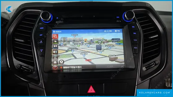 HYUNDAI SANTA FE DIESEL(E-VGT) 2.0 4WD EXCLUSIVE