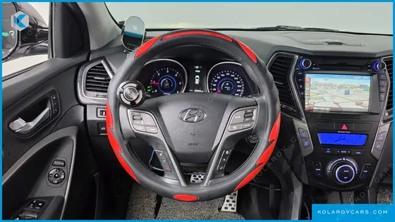 HYUNDAI SANTA FE DIESEL(E-VGT) 2.0 4WD EXCLUSIVE