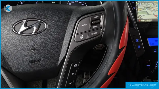 HYUNDAI SANTA FE DIESEL(E-VGT) 2.0 4WD EXCLUSIVE